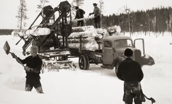 Как изобрели зимнюю резину: увлекательная история из Финляндии Как изобрели зимнюю резину: увлекательная история из Финляндии