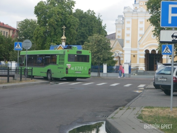 В Бресте изменяется расписание автобусов №№ 14, 21, 21А, 49 В Бресте изменяется расписание автобусов №№ 14, 21, 21А, 49