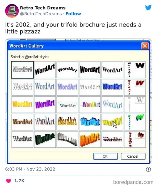 Посмотрите на устаревшие технологии, которые казались верхом совершенства Посмотрите на устаревшие технологии, которые казались верхом совершенства