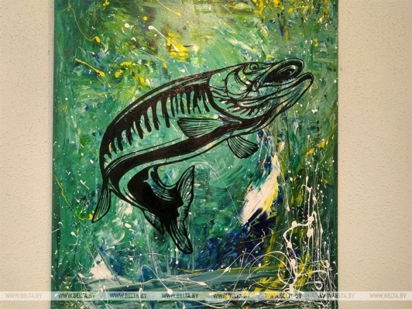 Лучший выставочный зал Брестской области на три недели предоставили молодым художникам Лучший выставочный зал Брестской области на три недели предоставили молодым художникам