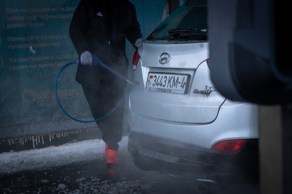 Белорус вложил в мойку 200 тысяч долларов и рассказал, за какое время окупил Белорус вложил в мойку 200 тысяч долларов и рассказал, за какое время окупил