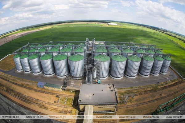 Брестская область. На «Белсолоде» запустили новую установку за 1,5 млн рублей Брестская область. На «Белсолоде» запустили новую установку за 1,5 млн рублей