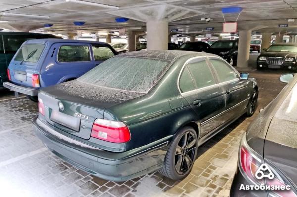 Последние настоящие. В каком состоянии продают сегодня BMW E39 Последние настоящие. В каком состоянии продают сегодня BMW E39