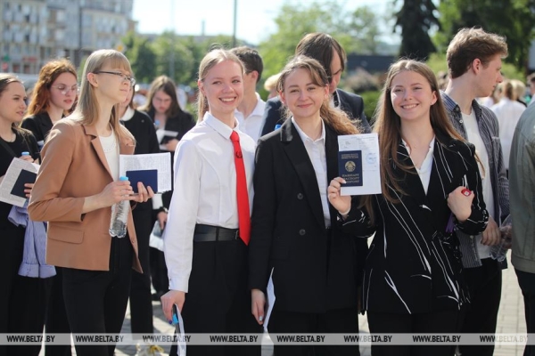 Централизованный экзамен в Бресте. Смотрите фоторепортаж Централизованный экзамен в Бресте. Смотрите фоторепортаж