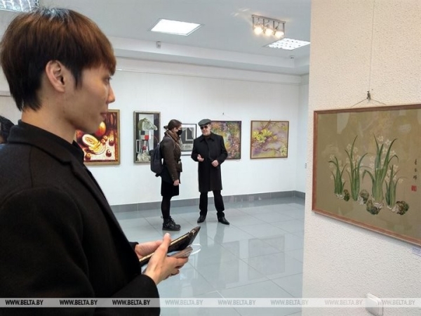 Лучший выставочный зал Брестской области на три недели предоставили молодым художникам Лучший выставочный зал Брестской области на три недели предоставили молодым художникам