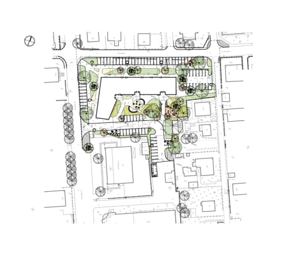 Как будет выглядеть ЖК SIKORSKY HOUSE в Бресте на Сикорского-Вишневой Как будет выглядеть ЖК SIKORSKY HOUSE в Бресте на Сикорского-Вишневой