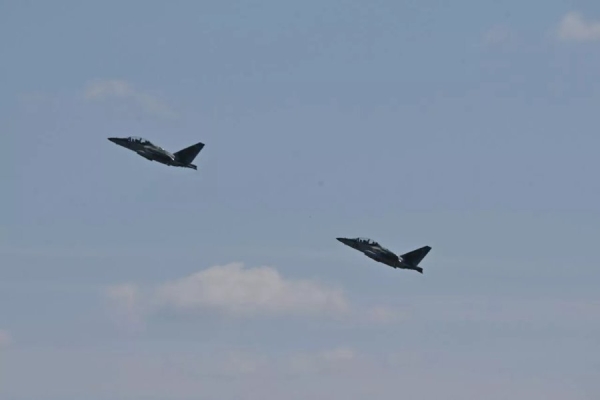 Белорусские военные отразили атаку условного противника в Брестской области