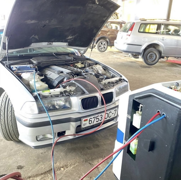 Запишись на ремонт кондиционера в «БигсервисОИЛ» – кайфуй в своем авто все жаркое лето Запишись на ремонт кондиционера в «БигсервисОИЛ» – кайфуй в своем авто все жаркое лето