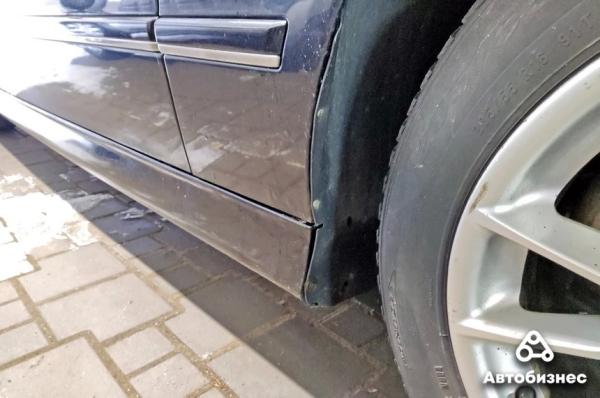 Последние настоящие. В каком состоянии продают сегодня BMW E39 Последние настоящие. В каком состоянии продают сегодня BMW E39