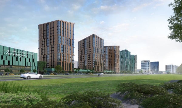 Вот что возведут на Варшавском шоссе в Бресте