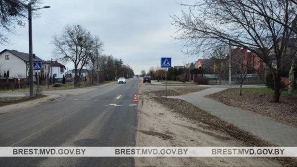 В Пинске фура сбила мужчину, а в Бресте Mercedes - пенсионерку В Пинске фура сбила мужчину, а в Бресте Mercedes - пенсионерку