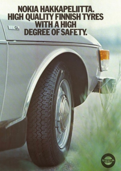 Как изобрели зимнюю резину: увлекательная история из Финляндии Как изобрели зимнюю резину: увлекательная история из Финляндии