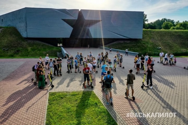 ГАИ: водителей средств персональной мобильности в Беларуси приравняли к пешеходам ГАИ: водителей средств персональной мобильности в Беларуси приравняли к пешеходам