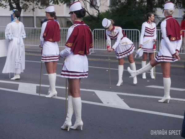 Первый фестиваль моды и стиля «LookБуг-2022» пройдет в Бресте Первый фестиваль моды и стиля «LookБуг-2022» пройдет в Бресте