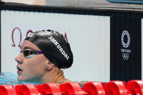 Брестчанка Анастасия Шкурдай завоевала серебро на этапе Кубка мира по плаванию в Венгрии Брестчанка Анастасия Шкурдай завоевала серебро на этапе Кубка мира по плаванию в Венгрии