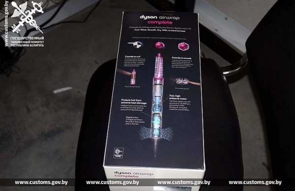 Нелегальные гаджеты на 2 млн рублей задержали на границе Нелегальные гаджеты на 2 млн рублей задержали на границе