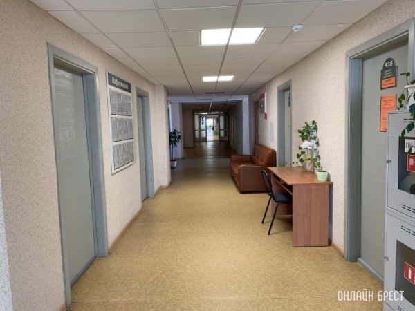 В больницах Брестской области с помощью Фонда мира обновят по две палаты для ветеранов В больницах Брестской области с помощью Фонда мира обновят по две палаты для ветеранов