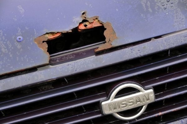 Техосмотру не помеха? Сколько ржавчины на кузове может быть по новым правилам Техосмотру не помеха? Сколько ржавчины на кузове может быть по новым правилам