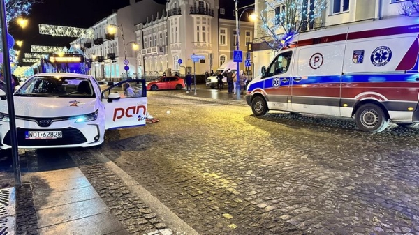 В Белостоке сбили мальчика из Беларуси: «Он в тяжелом состоянии в коме, а мама почти не знает польский» В Белостоке сбили мальчика из Беларуси: «Он в тяжелом состоянии в коме, а мама почти не знает польский»