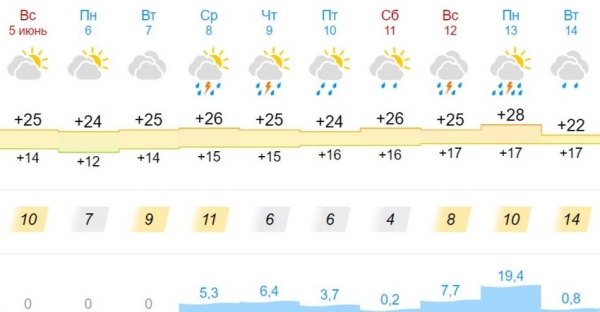 В Бресте до +32С! Синоптики объявили погодное предупреждение на четверг из-за жары В Бресте до +32С! Синоптики объявили погодное предупреждение на четверг из-за жары