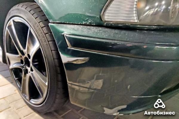 Последние настоящие. В каком состоянии продают сегодня BMW E39 Последние настоящие. В каком состоянии продают сегодня BMW E39