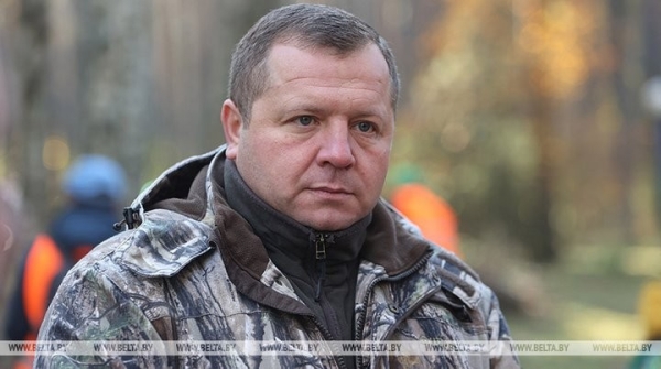 Министр лесного хозяйства лишился должности из-за совершения проступка Министр лесного хозяйства лишился должности из-за совершения проступка