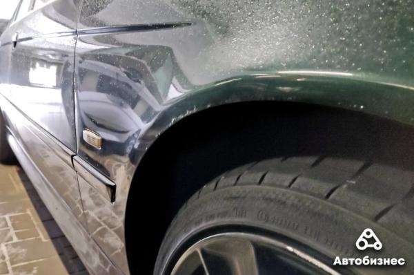 Последние настоящие. В каком состоянии продают сегодня BMW E39 Последние настоящие. В каком состоянии продают сегодня BMW E39