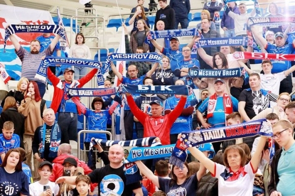 Гандболисты «Мешков Брест» провели свой тысячный официальный матч в истории клуба Гандболисты «Мешков Брест» провели свой тысячный официальный матч в истории клуба