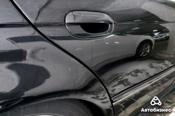 Последние настоящие. В каком состоянии продают сегодня BMW E39 Последние настоящие. В каком состоянии продают сегодня BMW E39