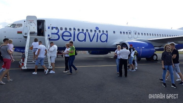 «Белавиа» увеличивает количество рейсов в Калининград. Сколько обойдется билет туда-обратно «Белавиа» увеличивает количество рейсов в Калининград. Сколько обойдется билет туда-обратно