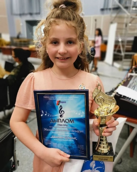 Харизма от младых ногтей. Талантливая юная брестчанка исполнит одну из главных партий в опере Моцарта Харизма от младых ногтей. Талантливая юная брестчанка исполнит одну из главных партий в опере Моцарта